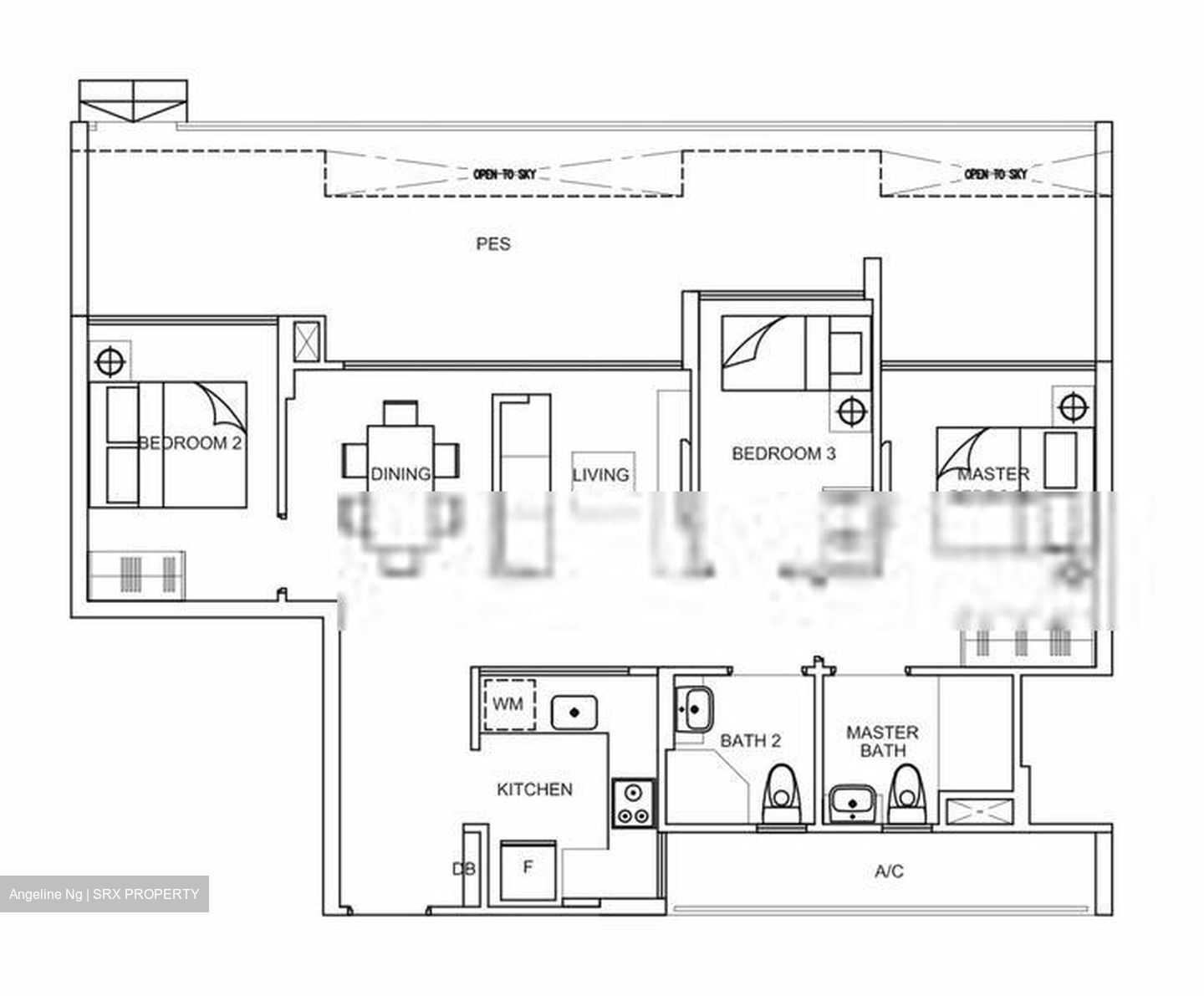 La Fiesta (D19), Condominium #626929461